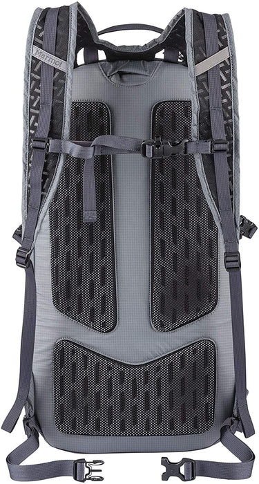 Marmot Compressor Meteor 22, Black/Slate Grey