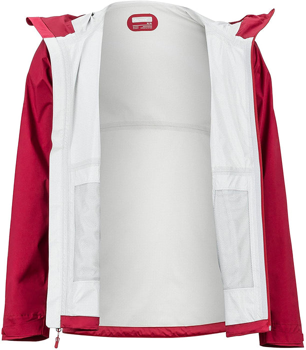 Marmot Men's Magus Lightweight Waterproof Rain Jacket