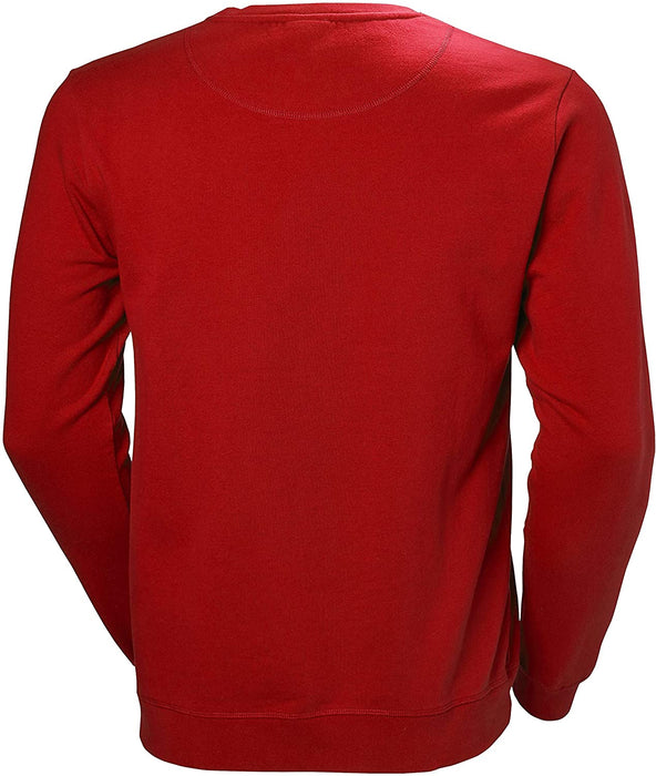 Helly-Hansen Men's Logo Crew Sweater