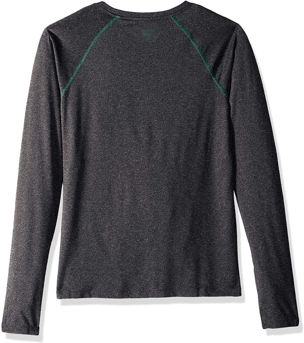 Columbia Women's Tamiami Heather Knit Long Sleeve