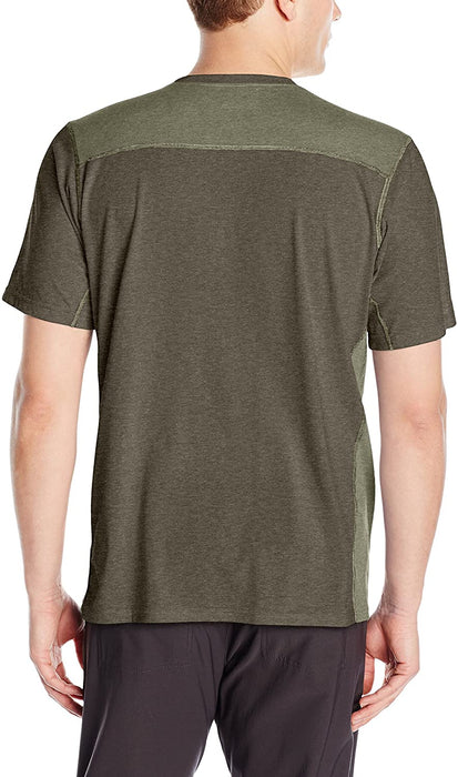 Columbia Men's Silver Ridge Short Sleeve Tee