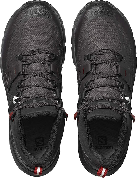 Salomon Men's Odyssey Mid GTX Hiking Shoe