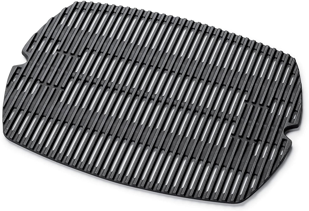 Weber 7582 Porcelain-Enameled, Cast-Iron Cooking Grate