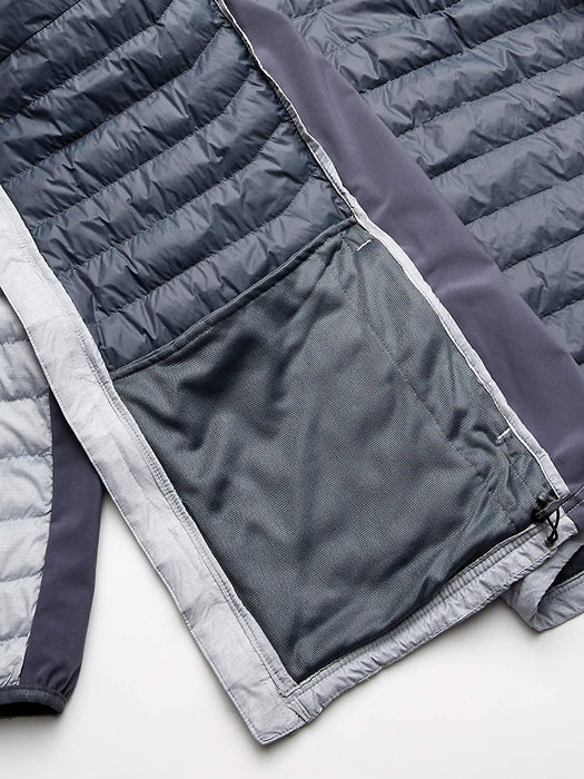 Columbia Men's Tall Powder Pass Hooded Jacket