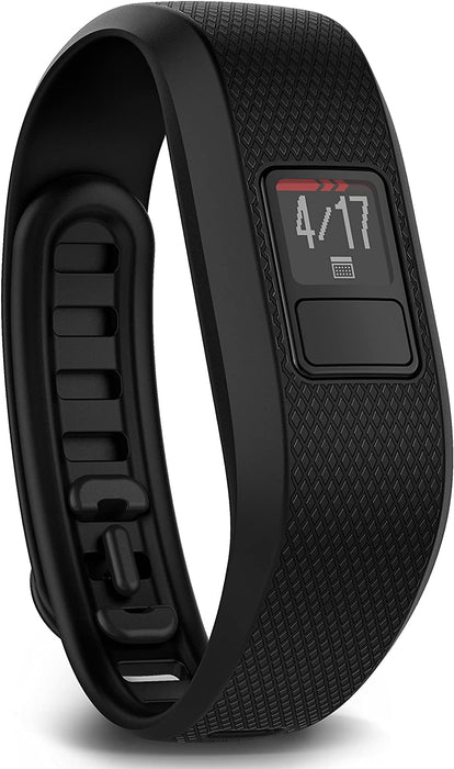 Garmin vivofit 3, Activity Tracker with 1+ Year Battery Life, Sleep Monitoring and Auto Activity Detection