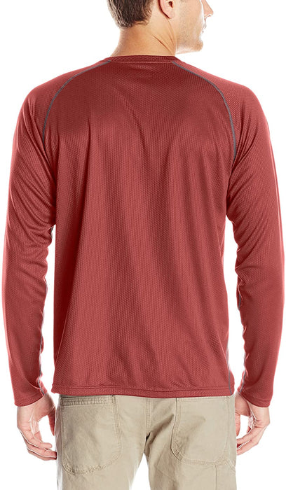 Columbia Sportswear Men's Peak Racer Long Sleeve Shirt