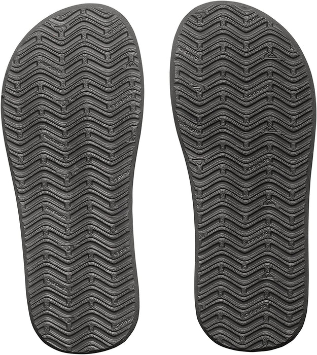 Quiksilver Men's Monkey Abyss Three-Point Sandal