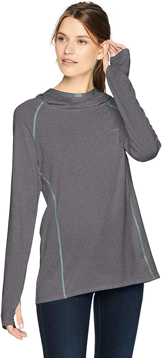 Columbia Women's Tamiami Heather Knit Hoodie