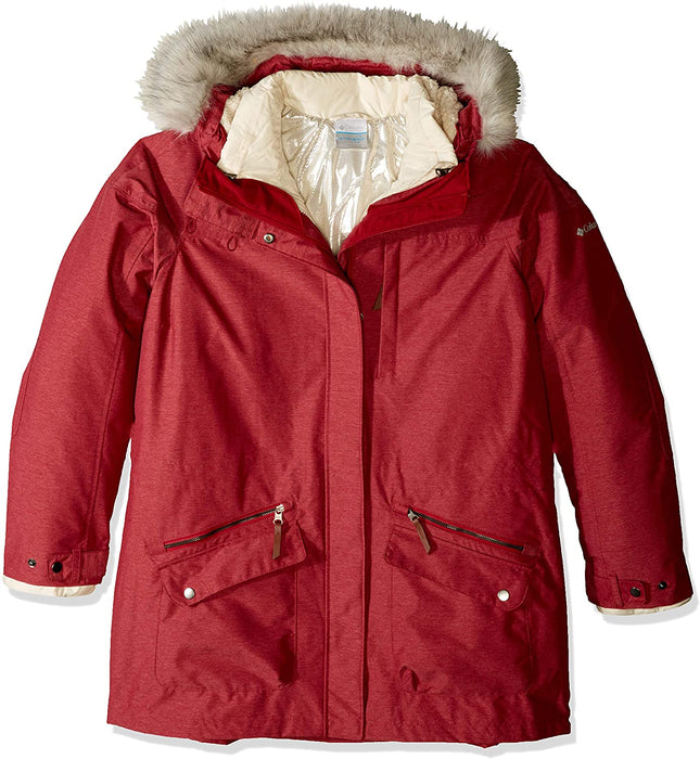 Columbia Women's Extended Carson Pass Ic Jacket