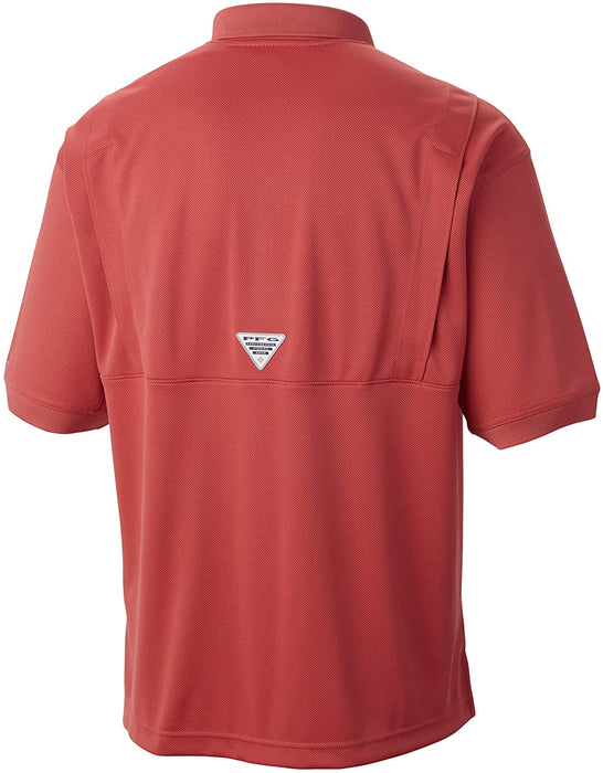 Columbia Mens Perfect Cast Uv Protection Wicking Shirt