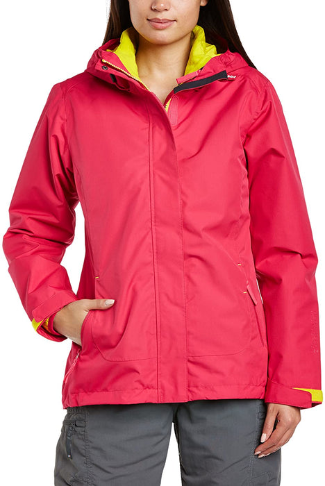 Helly Hansen Women's Squamish CIS (3-in-1) Rain Jacket