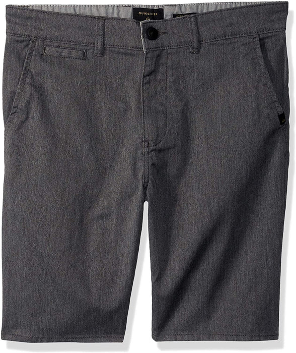 Quiksilver Boys' Big New Everyday Union Stretch Shorts Kids