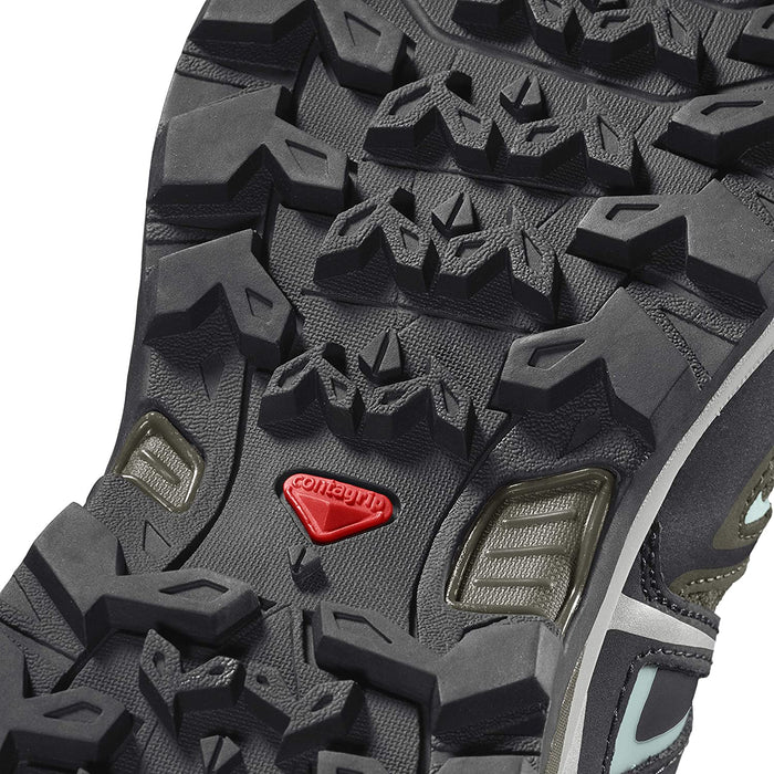 Salomon Women's X Ultra 3 Mid GTX W Climbing Shoe