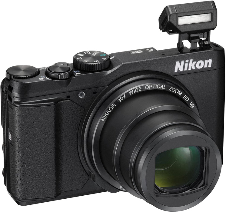Nikon digital camera COOLPIX S9900 (Black) S9900BK - International Version