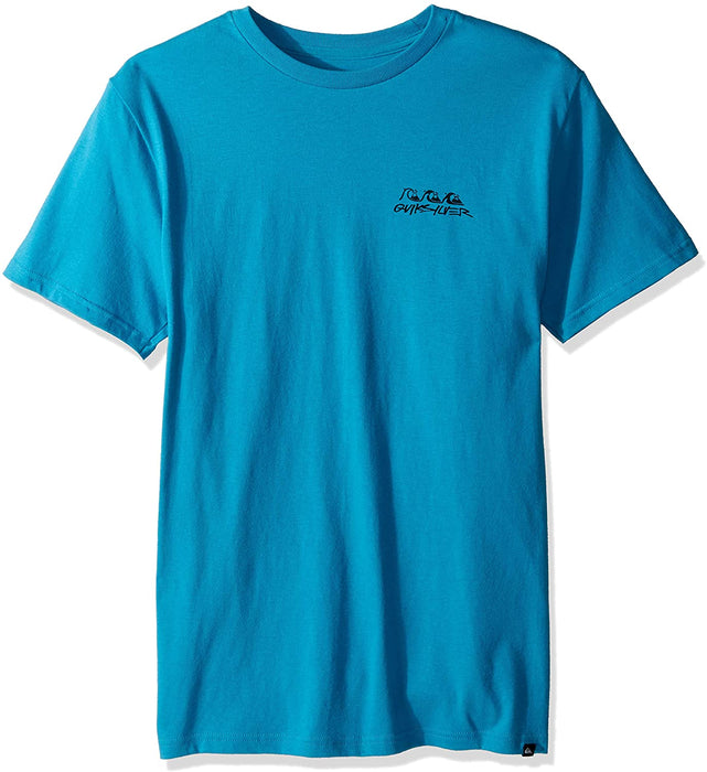 Quiksilver Men's Rock Me on The Water Tee