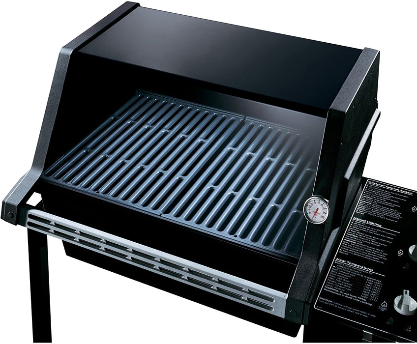 Weber 7523 Porcelain Enameled Grates (15 x 11.3 x 0.25)