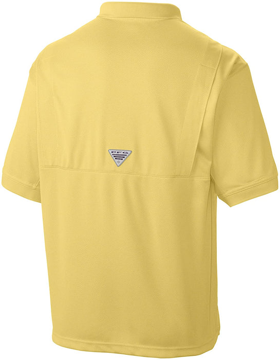 Columbia Mens Perfect Cast Uv Protection Wicking Shirt