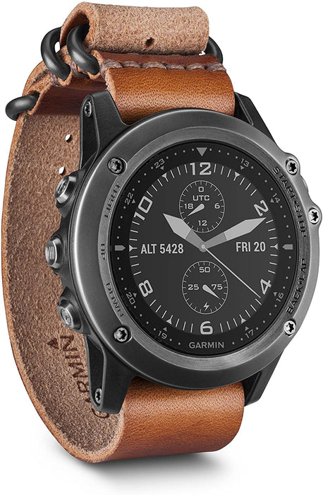 Garmin Fenix 3 Sapphire Performance Bundle