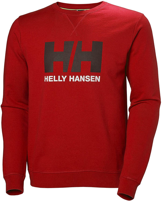 Helly-Hansen Men's Logo Crew Sweater