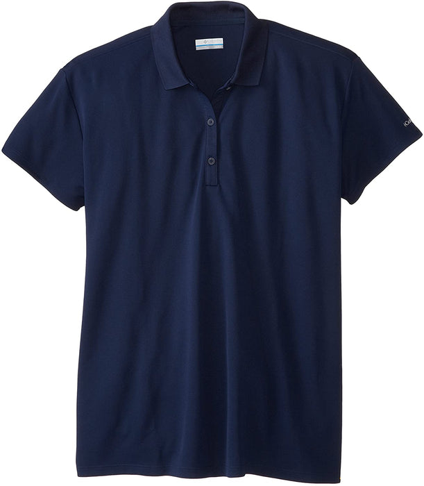 Columbia Womens Innisfree Short Sleeve Polo