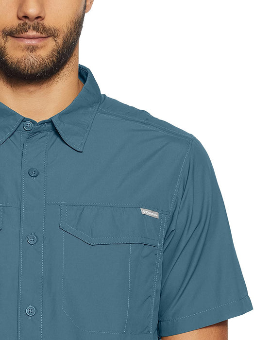 Columbia Sportswear Men's Silver Ridge Short Sleeve Shirt