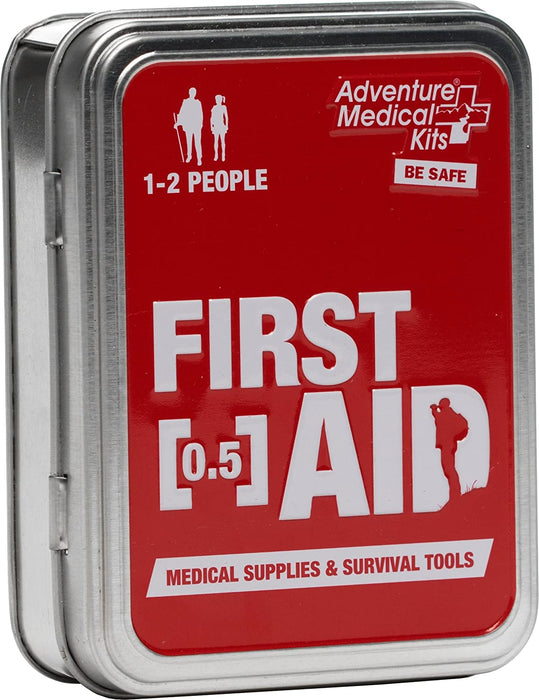 Adventure Medical Kits 0.5 Adventure First Aid Kit Tin