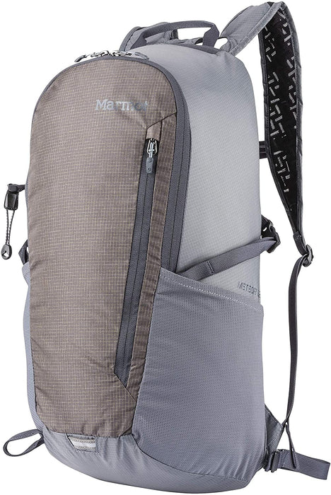 Marmot Compressor Meteor 22, Black/Slate Grey