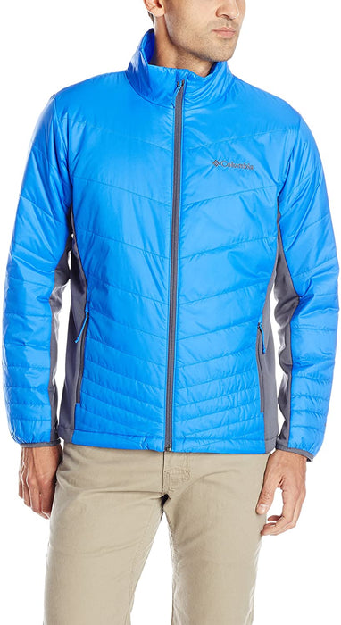 Columbia Sportswear Men's Mighty Light Hybrid Jacket
