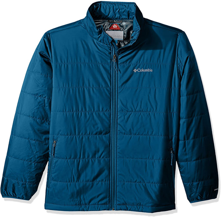 Columbia Men's Saddle Chutes Jacket