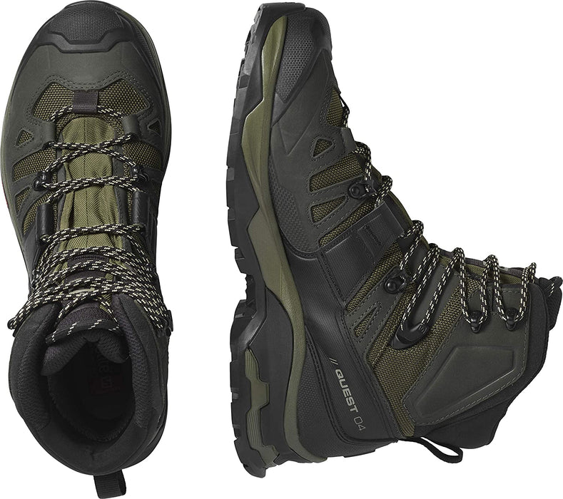 Salomon Men's Quest 4 GTX Backpacking Boot