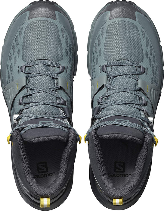 Salomon Men's Odyssey Mid GTX Hiking Shoe