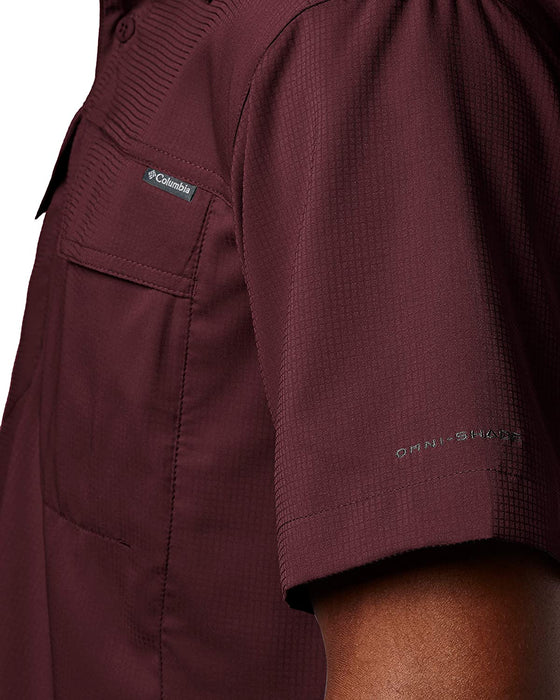 Columbia Men's Silver Ridge Lite Short Sleeve Shirt