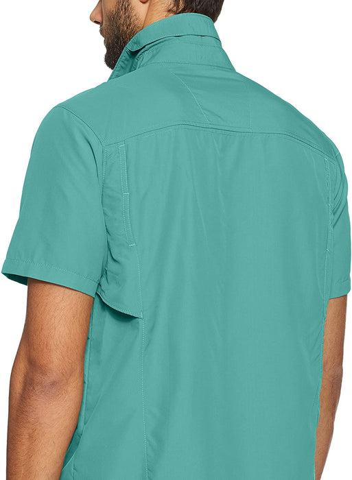 Columbia Sportswear Men's Silver Ridge Short Sleeve Shirt