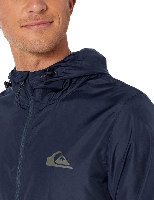 Quiksilver Men's Everyday Track Jacket