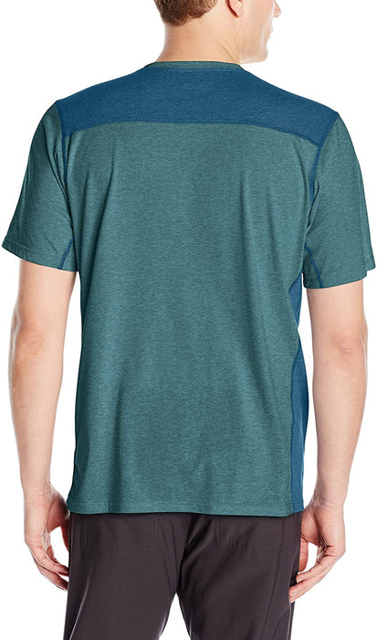 Columbia Men's Silver Ridge Short Sleeve Tee