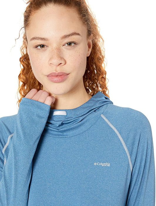 Columbia Women's Tamiami Heather Knit Hoodie