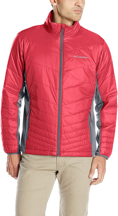 Columbia Sportswear Men's Mighty Light Hybrid Jacket