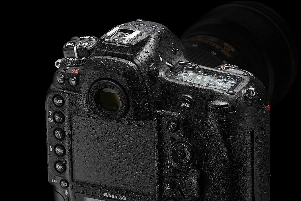 Nikon D6 FX-Format Digital SLR Camera Body, Black