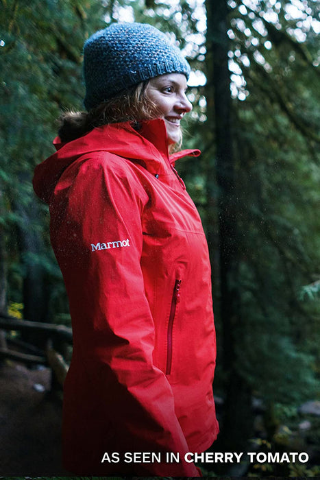 Marmot Women's Starfire Lightweight Waterproof Hooded Rain Jacket
