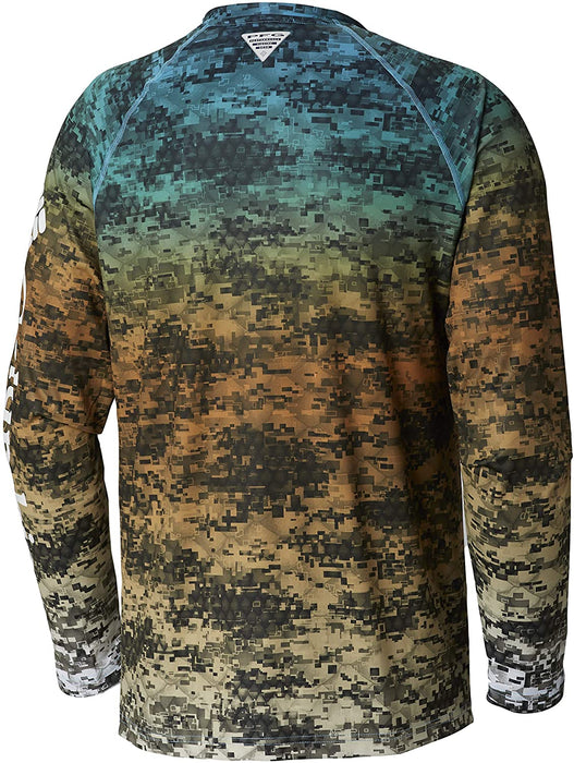 Columbia Men's Super Terminal Tackle Long Sleeve Shirt