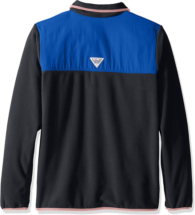 Columbia Sportswear Men's Harborside Overlay Fleece Pullover