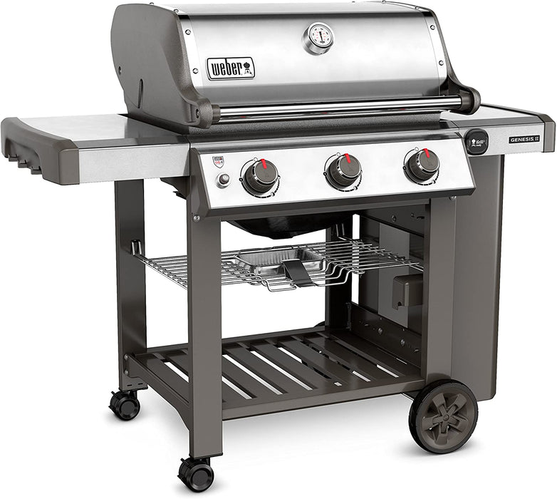Weber 61000001 Genesis II S-310 Liquid Propane Grill