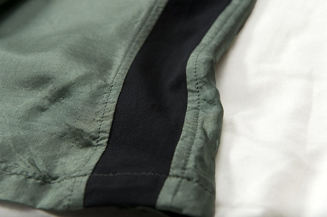 Sea to Summit Premium Silk Travel Liner, Eucalyptus Green, Rectangular (73 x 36in)