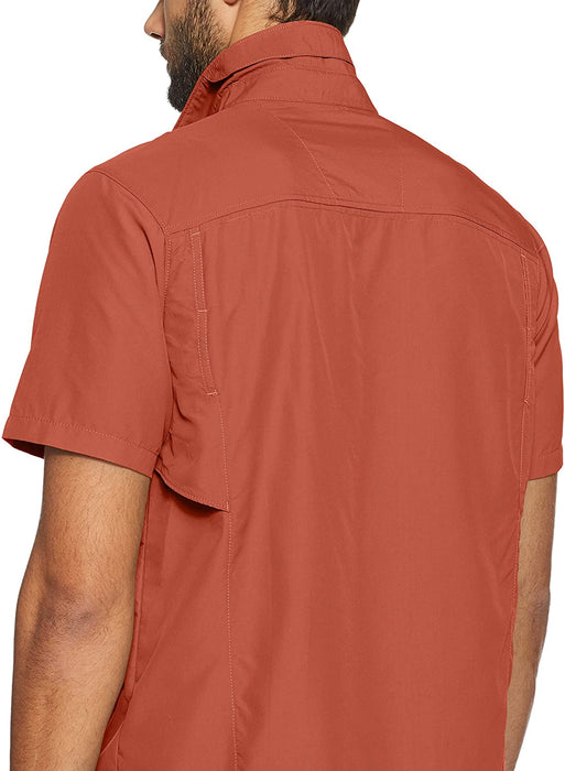 Columbia Sportswear Men's Silver Ridge Short Sleeve Shirt