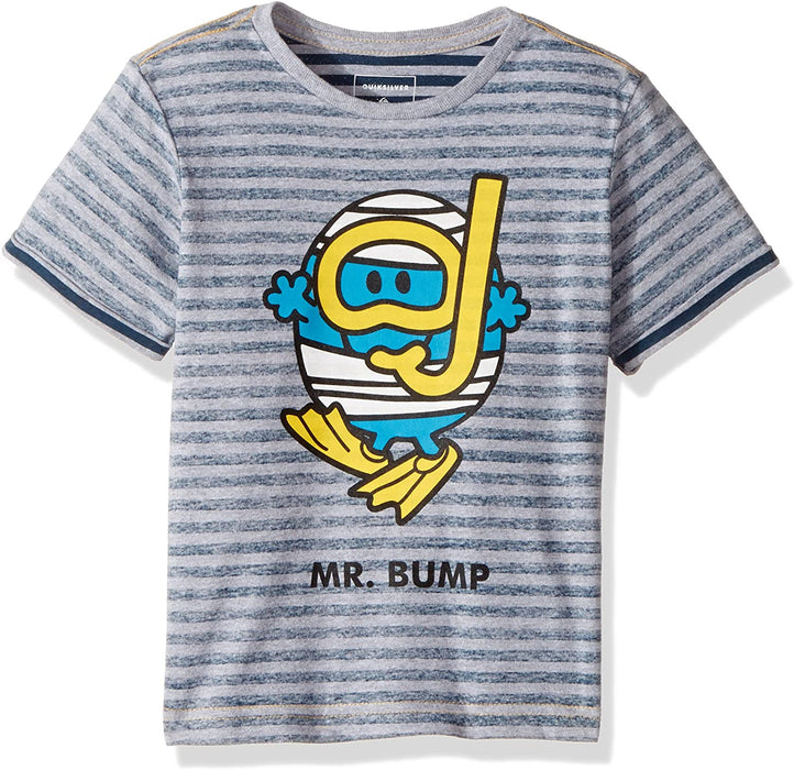 Quiksilver Mr Bump Classic Little Boy Tee