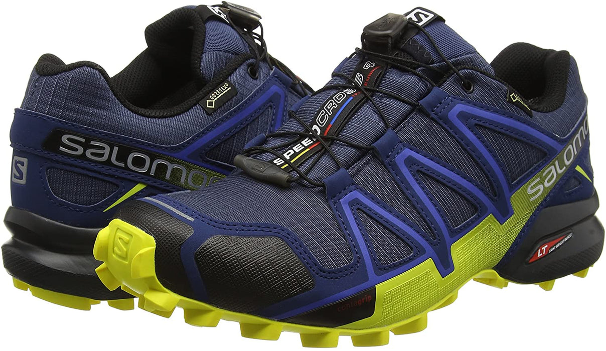 Salomon Men's Speedcross 4 GTX Trail Running Shoes