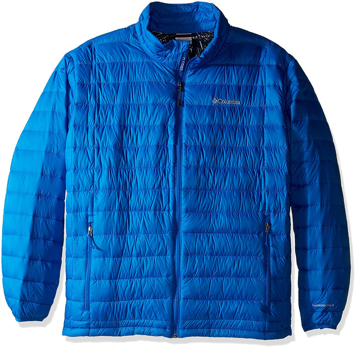 Columbia Men's Big-Tall Voodoo Falls 590 TurboDown Jacket