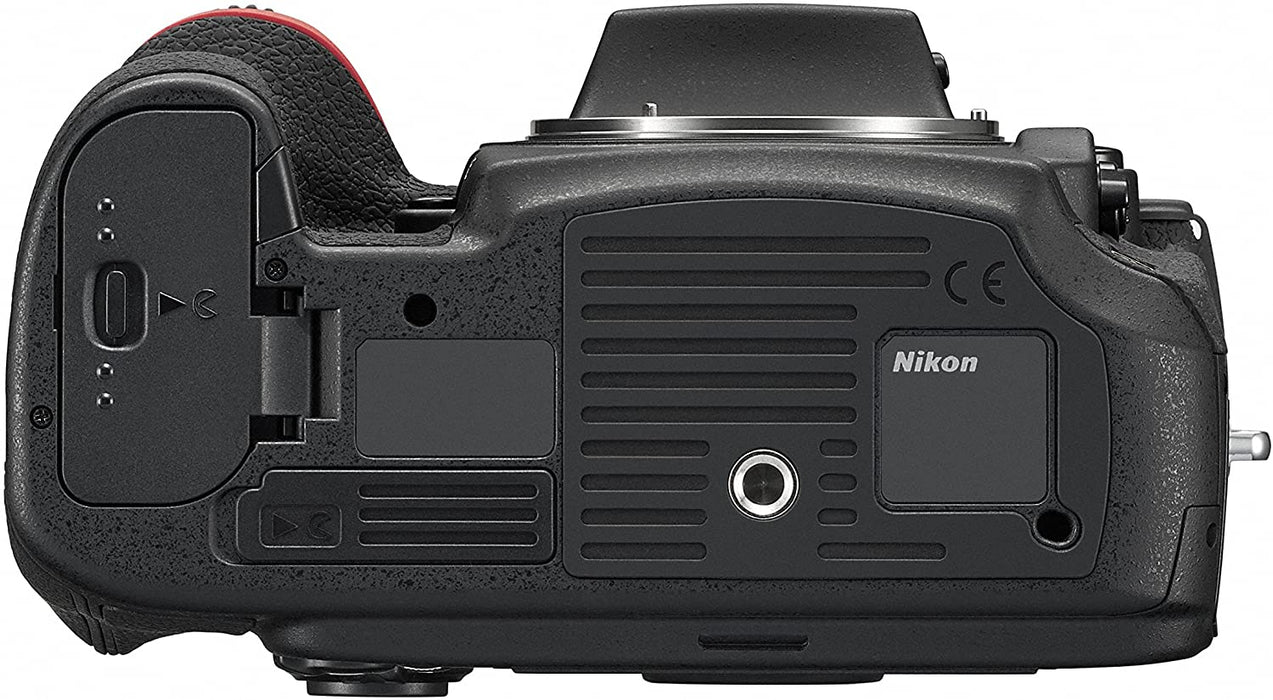 Nikon D810 FX-Format Digital SLR Camera (Body) - International Version (No Warranty)