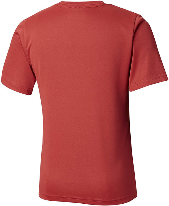 Columbia Kids' PFG Finatic Short Sleeve Shirt