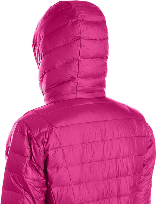 Columbia Women's Voodoo Falls 590 TurboDown Hooded Jacket
